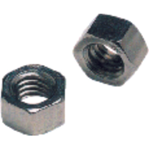 3/8″-24 - Stainless Steel - Finished Hex Nut - USA Tool & Supply