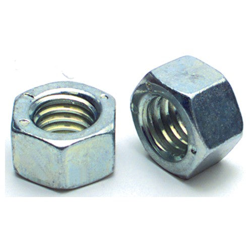 3/8″-16 - Zinc / Bright - Finished Hex Nut - USA Tool & Supply