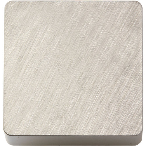SNG 633 TN610, 1/16″ Corner Radius, 3/16″ Thick, 3/4″ Inscribed Circle, TiCN, 90 Degree Square, Turning Indexable Insert