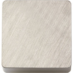 SNG 634 TN610, 1/16″ Corner Radius, 3/16″ Thick, 3/4″ Inscribed Circle, TiCN, 90 Degree Square, Turning Indexable Insert