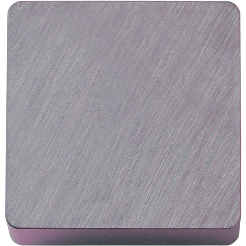 SNG 432 PT600M, 1/32″ Corner Radius, 3/16″ Thick, 1/2″ Inscribed Circle, Al2O3/TiC (MEGACOAT), 90 Degree Square, Turning Indexable Insert
