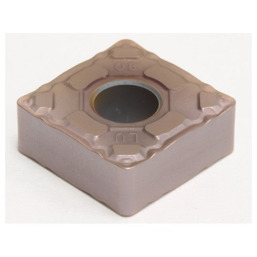 SNMG433ELU-T2000Z Turning Insert - Exact Industrial Supply