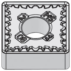 SNMG433MS WS25PT Insert - USA Tool & Supply