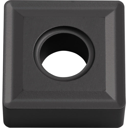 SNMG 433 CA4515, 3/64″ Corner Radius, 3/16″ Thick, 1/2″ Inscribed Circle, TiCl2O3, 90 Degree Square, Turning Indexable Insert