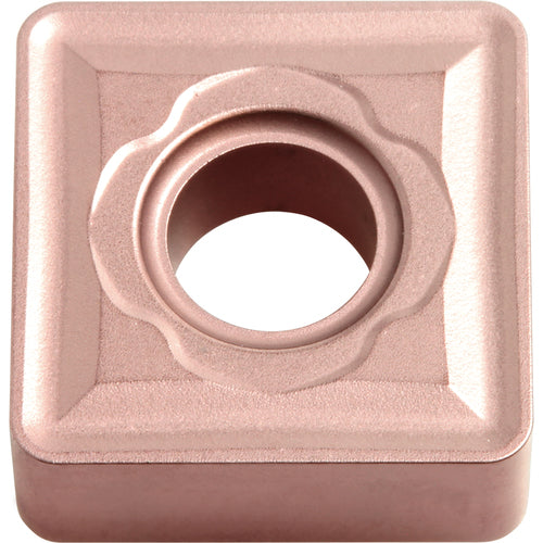 SNMG 433 C CA320, 3/64″ Corner Radius, 3/16″ Thick, 1/2″ Inscribed Circle, TiCnulll2O3/Ti, Square, Turning Indexable Insert