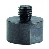 ‎5/8″-11 Female × 1/4″-20 Male - Arbor Adapter - For QC Holder Pad - USA Tool & Supply