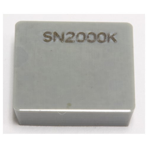 SPG433-SN2000K Turning Insert - Exact Industrial Supply