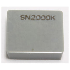 SPG422-SN2100K Turning Insert - Exact Industrial Supply