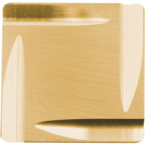SPGR 422 PV720, 1/32″ Corner Radius, 1/8″ Thick, 1/2″ Inscribed Circle, TiCN (MEGACOAT NANO), 90 Degree Square, Turning Indexable Insert