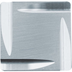 SPGR 421 TN620, 1/64″ Corner Radius, 1/8″ Thick, 1/2″ Inscribed Circle, TiCN, 90 Degree Square, Turning Indexable Insert