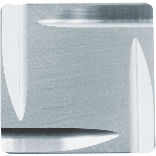 SPGR 322 TN610, 1/32″ Corner Radius, 1/8″ Thick, 3/8″ Inscribed Circle, TiCN, 90 Degree Square, Turning Indexable Insert