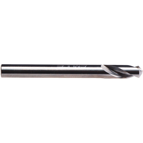 3 mm × 2″ OAL 120 Degree Carbide NC Spotting Drill Bright