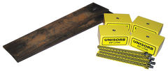 Level-Rite Mount for Hollow Base Machines - #BP2500 - 23-3/4'' Max Width Across Machine Base - USA Tool & Supply