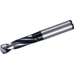 ‎SS32DRA250M3, DRA Magic Drill 25.00-25.50mm Cutting Diameter, 3xD, Replaceable Tip Drill