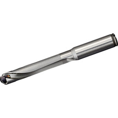 ‎SS12DRC105M8, DRC Magic Drill 10.50-10.99mm Cutting Diameter, 8xD, Replaceable Tip Drill