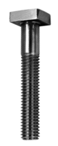 Stainless Steel T-Bolt - 3/4-10 Thread, 6'' Length Under Head - USA Tool & Supply