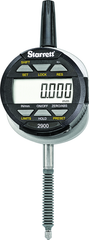 #2900-5ME-25 1"/25mm Electronic Indicator - USA Tool & Supply