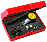 3808MAC 0-100-0 32MM DIA DIAL TEST - USA Tool & Supply