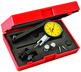 3908MAC 0-100-0 40MM DIA DIAL TEST - USA Tool & Supply