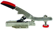 #STCHH50 -æ2"æAuto-Adjust Horizontal Toggle Clamp - 700 lbs Holding Cap.-.77lbs - USA Tool & Supply