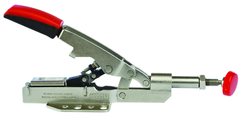 #STCIHH25 -æ1"æAuto-AdjustæInline Toggle Clamp - 700 lbs Holding Cap., .86lbs - USA Tool & Supply