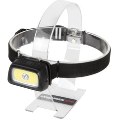 300 Lumen Multifunction Tri-Color LED Headlamp - USA Tool & Supply