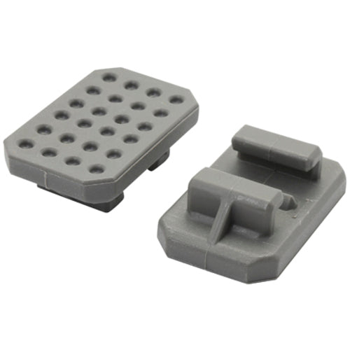 2-Piece SJHC Non-Marring Jaw Pads - USA Tool & Supply