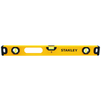 STANLEY® I-Beam Magnetic Level – 24" - USA Tool & Supply