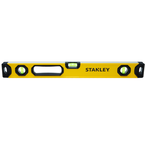 STANLEY® Box Beam Level – 24" - USA Tool & Supply