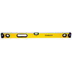 STANLEY® Box Beam Magnetic Level – 48" - USA Tool & Supply