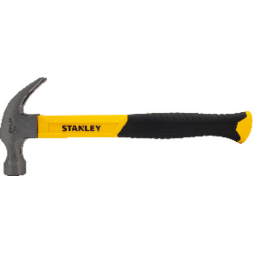 16OZ CURVE CLAW HAMMER - USA Tool & Supply