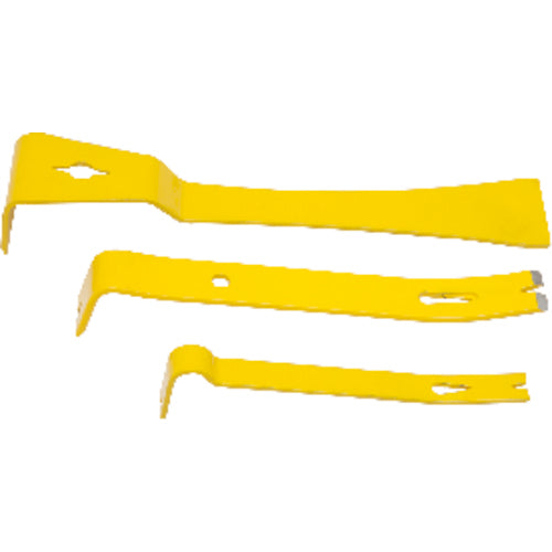 3PC PRY BAR SET - USA Tool & Supply