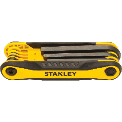 8PC FOLDING HEX KEY SET - USA Tool & Supply