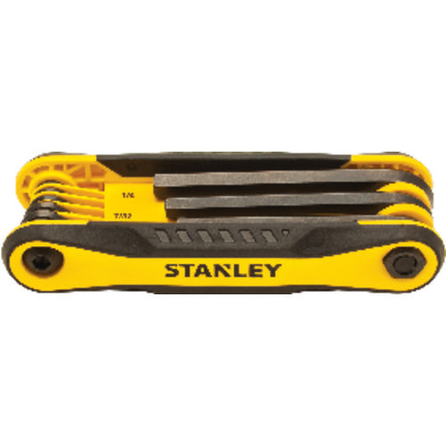 9PC FOLDING HEX KEY SET - USA Tool & Supply