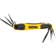 8PC FOLDING HEX KEY SET - USA Tool & Supply