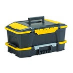 STANLEY® Click 'N' Connect™ 2-in-1 Tool Box - USA Tool & Supply