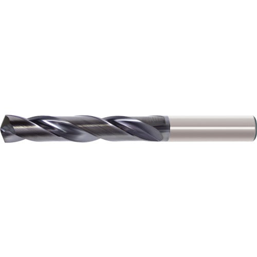 NG10 31/64 3XD  Solid Carbide Drill