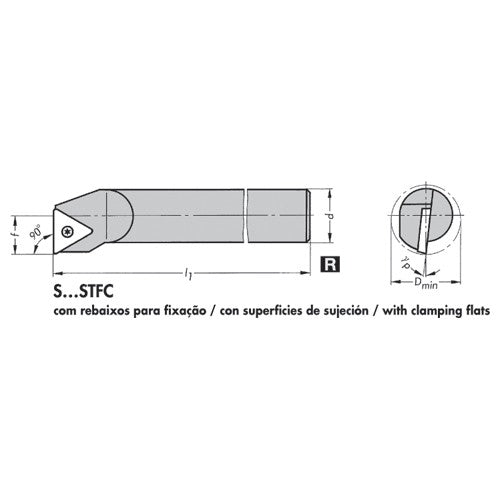 LRH S16R-STFCL16-F3 - Exact Industrial Supply