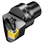 C5-CSSNR-35050-15-4 Capto® and SL Turning Holder - USA Tool & Supply