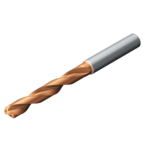 860.1-0770-039A1-MM 2214 7.7mm Dia. 5XD Solid Carbide Coolant Thru Drill - USA Tool & Supply