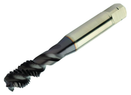 E050M16 CoroTap 300 Cutting Tap with Sprial Flute M 16x2 Cool Top - USA Tool & Supply