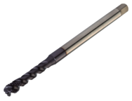 E615M4 CoroTap 300 Cutting Tap with Sprial Flute M 4x0.7 Futura Top - USA Tool & Supply