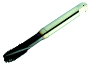 E88510-32 CoroTap 300 Cutting Tap with Sprial Flute UNF No.10x32 Cool Top - USA Tool & Supply