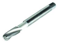 T105M12 CoroTap 300 Cutting Tap with Sprial Flute M 12x1.75 (uncoated) Bright - USA Tool & Supply