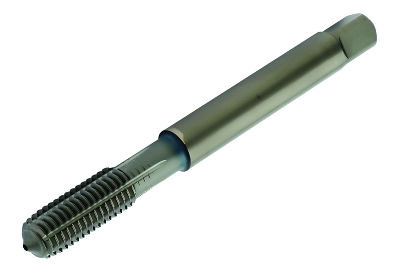 T116M12 CoroTap 400 Forming Tap M 12x1.75 TiCN - Titanium Carbon Nitride - USA Tool & Supply