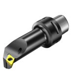 C3-SDUCR-17090-11 Capto® and SL Turning Holder - USA Tool & Supply