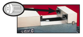 Mounting Screws - Snap Jaws - Part #  8LHS-11 - USA Tool & Supply