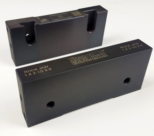 Rock Jaws - Snap Jaws - Part #  4RJS-150 - USA Tool & Supply