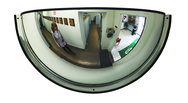 26" Half Dome Mirror - USA Tool & Supply