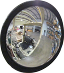 8" Convex Forklift Mirror - USA Tool & Supply